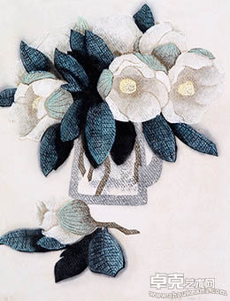 我爱阳光与花朵—郑爽作品展