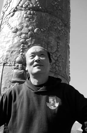 朱松发——安徽最具影响力艺术家