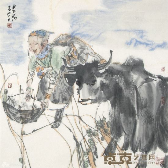 张江舟作品
