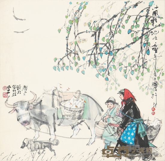 史国良作品