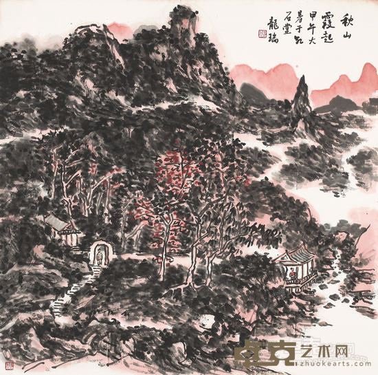 龙瑞作品