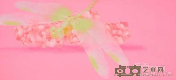 蜻蜓7 顾振华 80cm×150cm