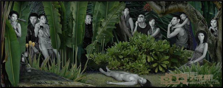李小镜作品 8