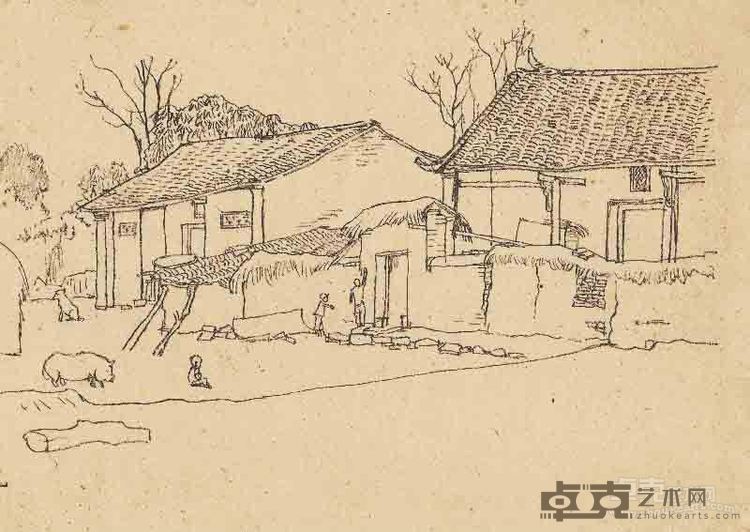 《生产》画稿13