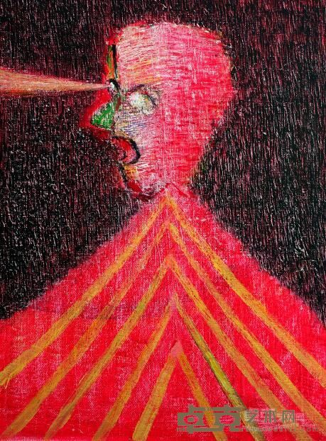 崔多作品1