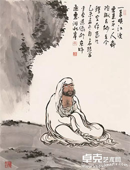 问道于心-2016青州李亚中国画作品展