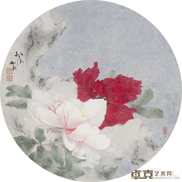 吴越晨  深浅两相依.42圆