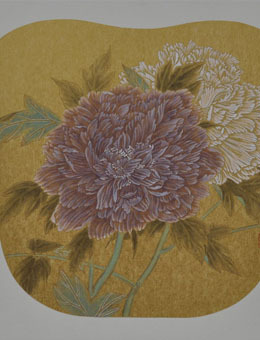 “新貌•新颜”——王新建小幅工笔画作品展