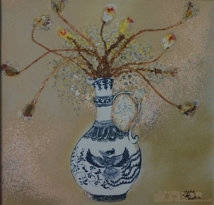 窑变之魅 花系列 1