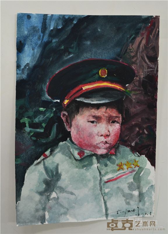 迷失的映像系列  23×16cm    2016