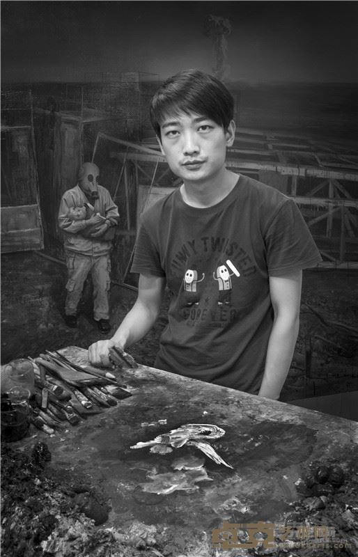 唐伟