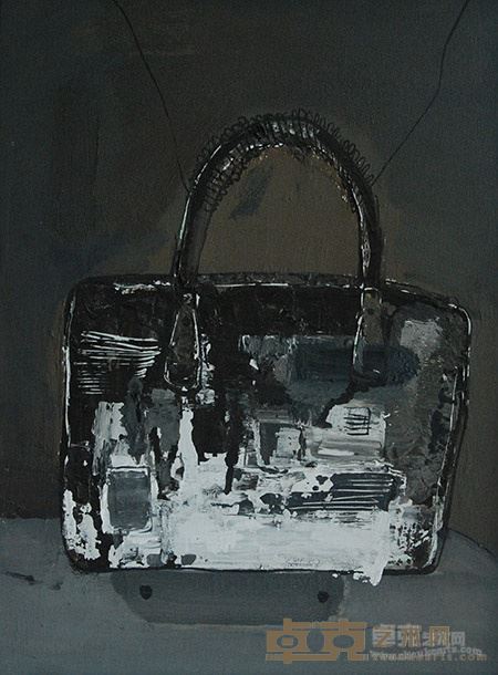 刘洋 物语2 30x40cm