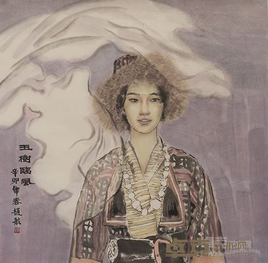 赵航 玉树临风69x69
