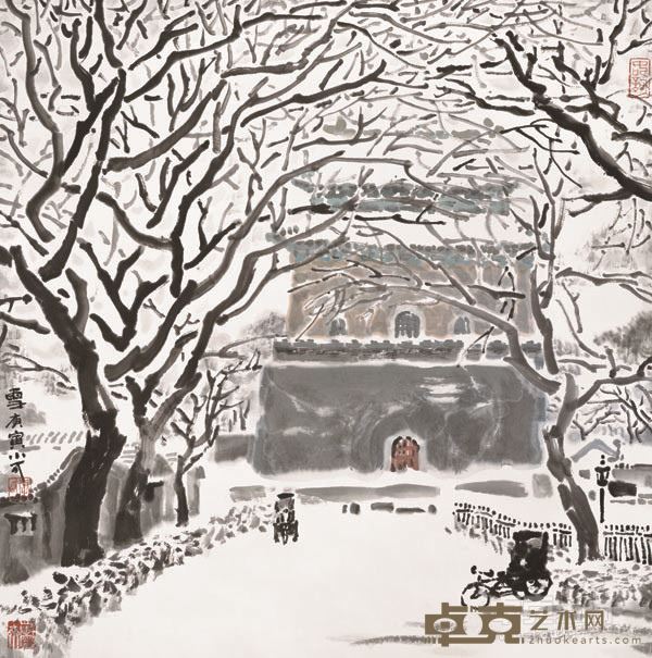 李小可《雪》