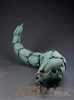 羽萼蠷 林龙杰 67*28*35cm