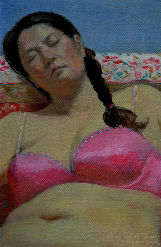 小憩20X30CM