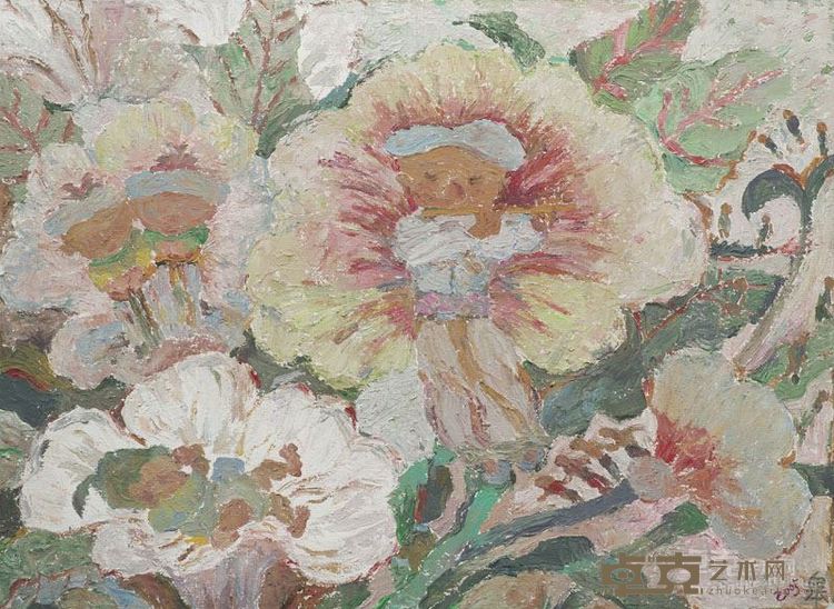花间