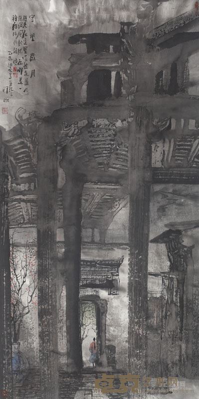守望岁月136-68cm 2016