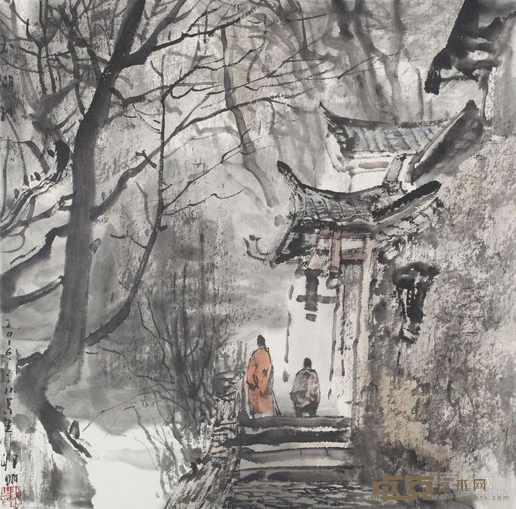 玉湖村33-33cm 2016