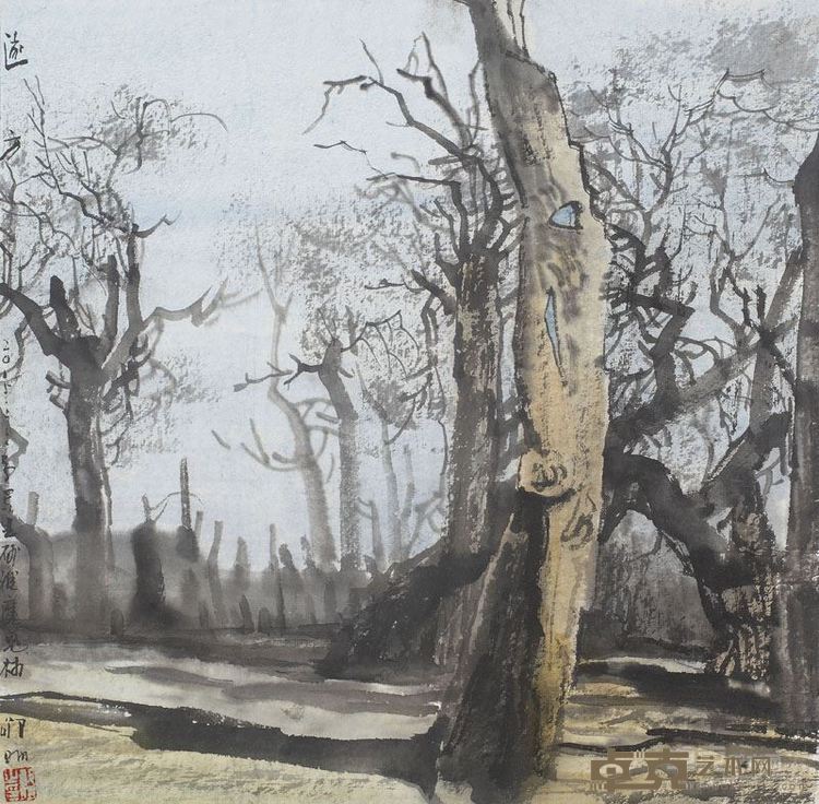 远方33-33cm 2015