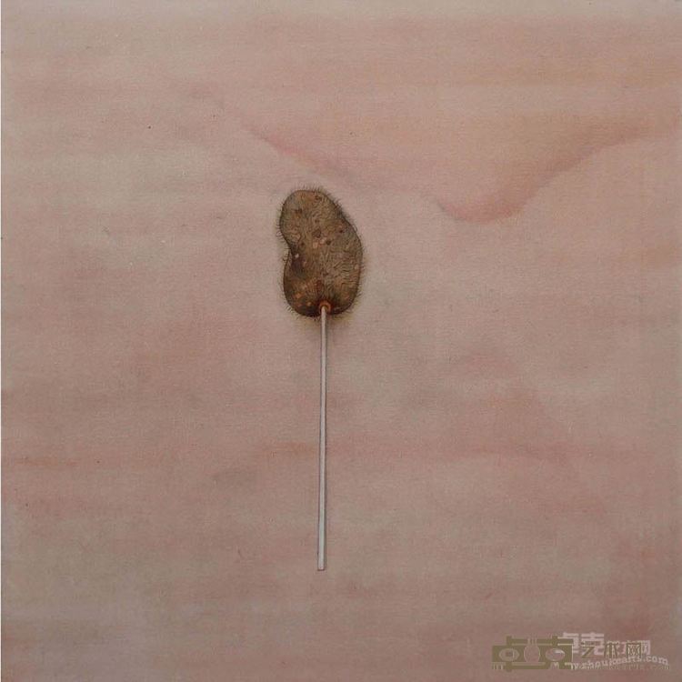 土豆和筷子