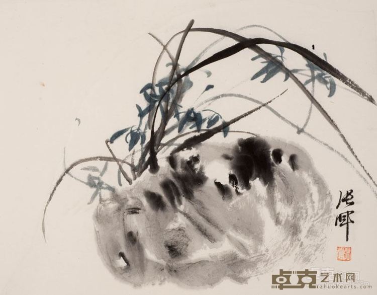妙香56X44cm 2013