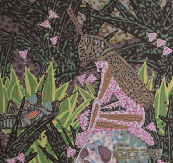 处女地3 80X80 2016年