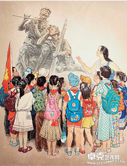 时代心象—沈启鹏绘画六十年回望