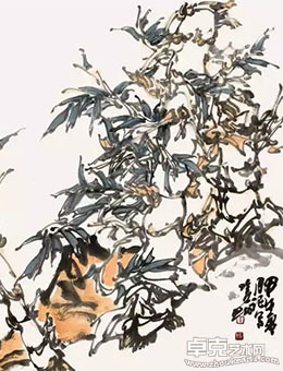 物华新语--李晓明写意花鸟作品展