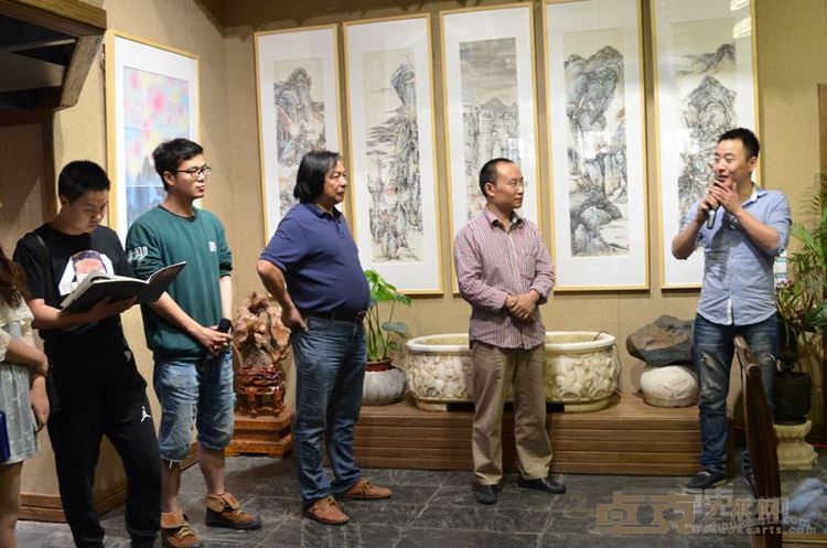 展览现场2