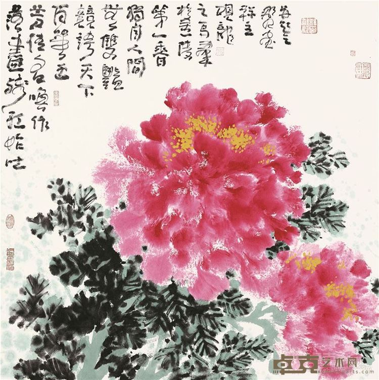 第一香69×69cm