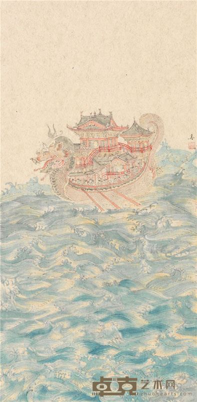 顾真真 天中戏水