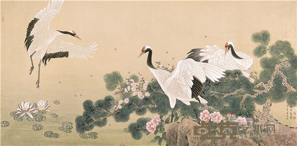 喻继高 白羽醉风