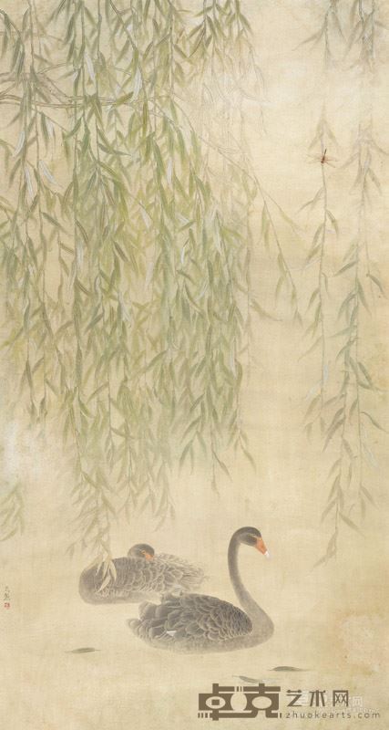 潘建民 此心安处是吾乡 180x96cm