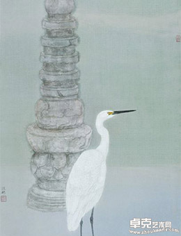 栩栩之境 · 北京画院二零一六年花鸟画方政和工作室学员作品展