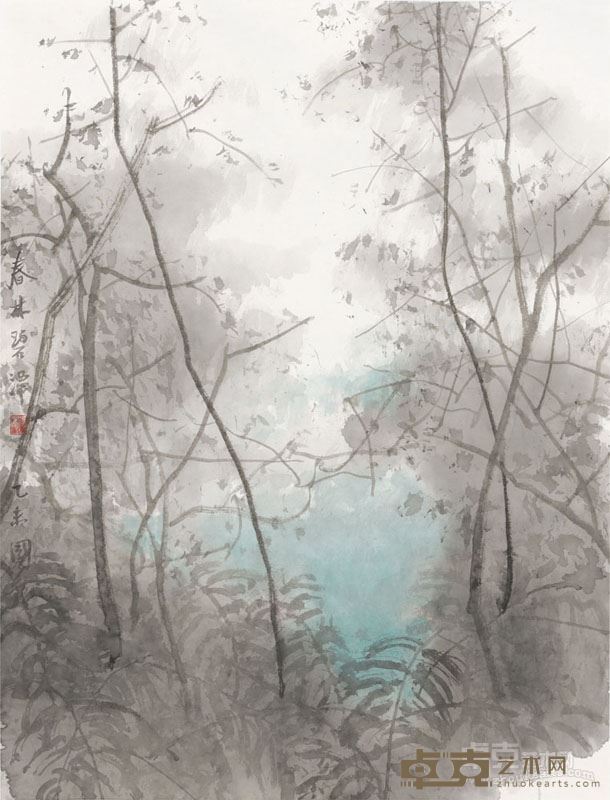 春林碧潭