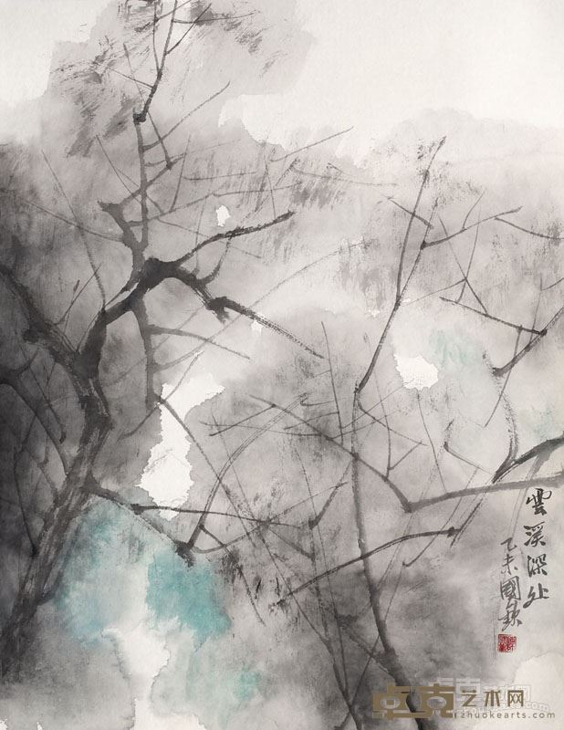 云溪深处