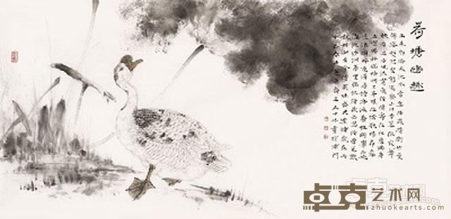 陈中林书画作品12