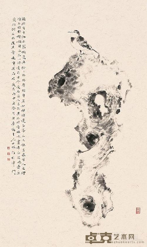 陈中林书画作品10