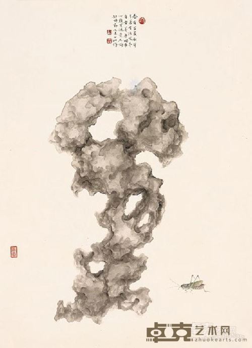陈中林书画作品8