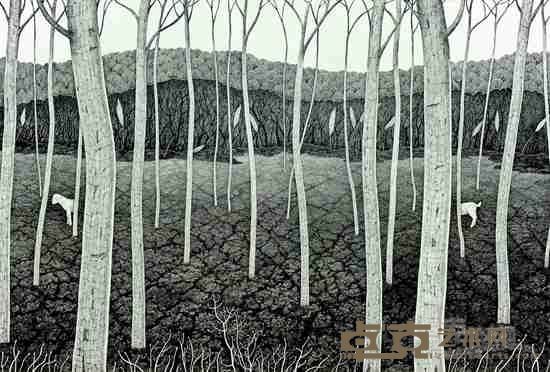 李川作品