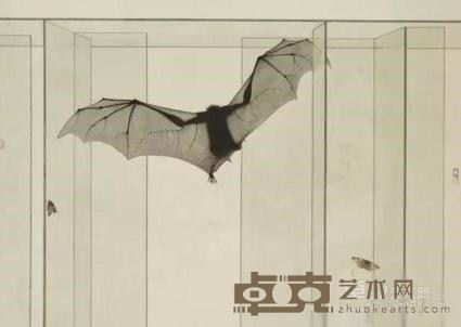 《谁在那里歌唱（一）》 何曦 93×125厘米 2014年