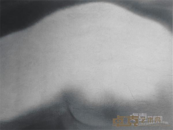 蔡广斌 物语01 水墨宣纸70x52cm.2016.