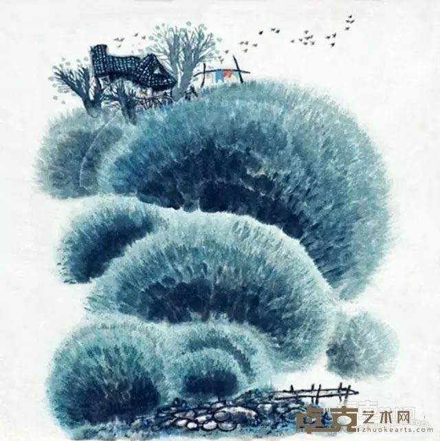 《春在二月鸟声中》