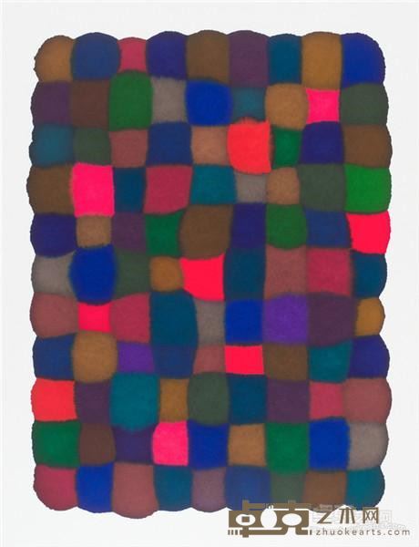 《怡乐园春天S15》 董大为 65x50cm 2013年