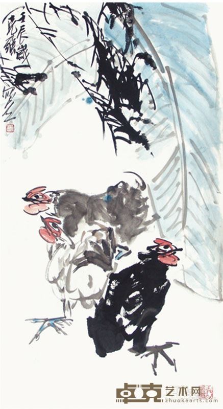 潘克强作品 14