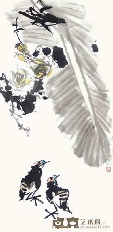 潘克强作品 13