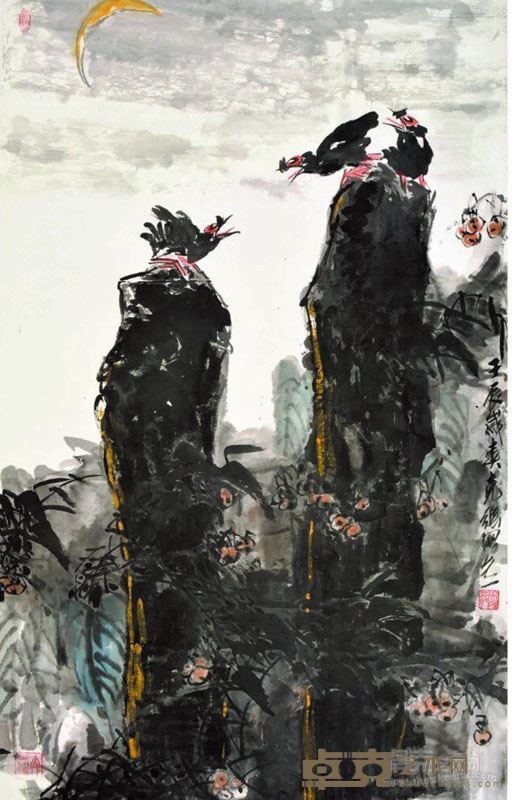 潘克强作品 10