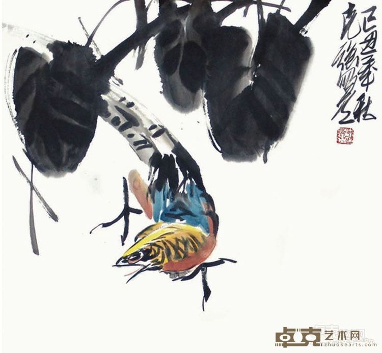 潘克强作品 9