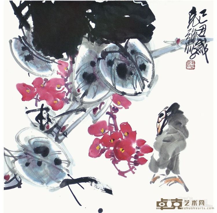 潘克强作品 8